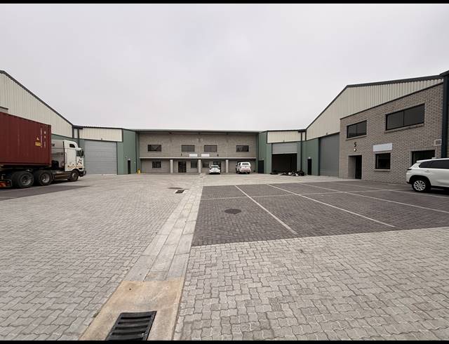 579M² WAREHOUSE FOR SALE IN FIRGROVE INDUSTRIAL ESTATE